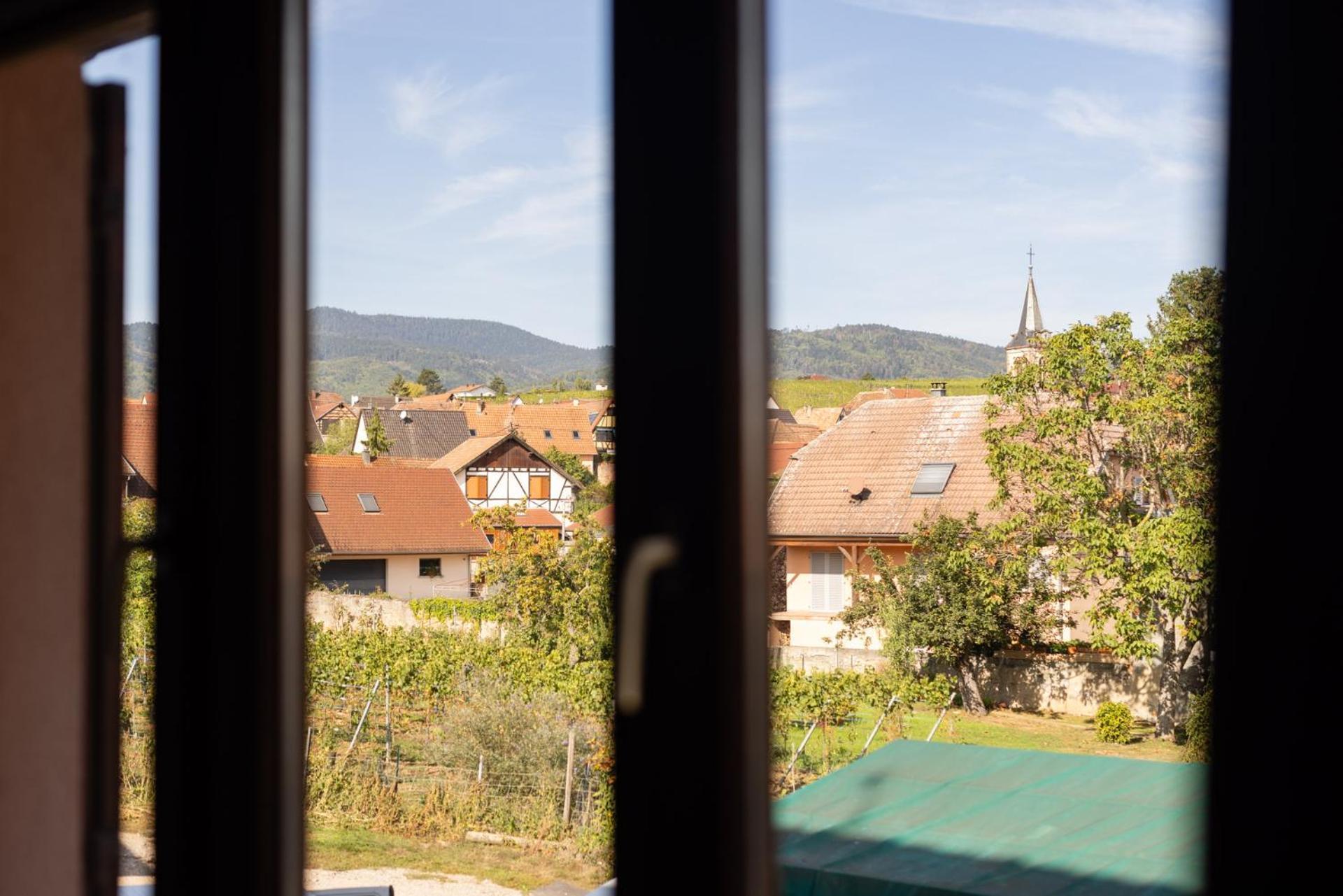 Les Amandiers Beblenheim Kültér fotó